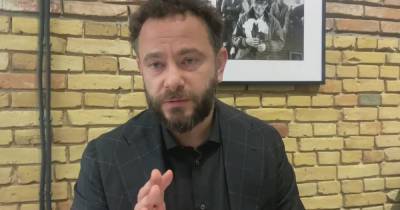 Петр Порошенко - Александр Дубинский - Андрей Деркач - Джо Байден - Дубинский утверждает, что в ОПУ от него требовали создавать ВСК в Раде по "пленкам Порошенко-Байдена" - dsnews.ua