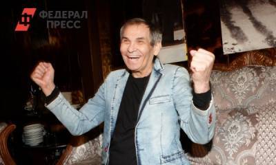 Бари Алибасов - Сауна, соляная комната, тренажеры: сколько потратил Алибасов-младший на дом для больного отца - fedpress.ru - Москва - Калининград