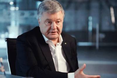 Владимир Зеленский - Владимир Путин - Петр Порошенко - Джозеф Байден - Андрей Деркач - Порошенко заявил о поддержке Зеленского - real-vin.com