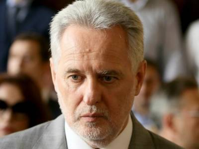 Дмитрий Фирташ - Себастьян Курц - Метте Фредериксен - Из Израиля - Канцлер Австрии летел из Израиля на самолете, который вероятно принадлежит компании Фирташа – СМИ - gordonua.com - Австрия - Киев - Израиль - Тель-Авив - Дания - Вена - Борисполь
