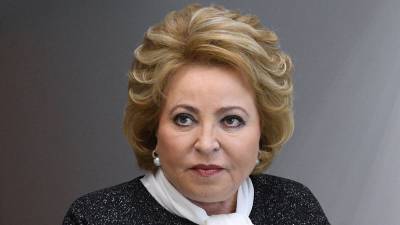 Валентина Матвиенко - Матвиенко рассказала о перспективах Крыма как центра истории культур народов Юга России - russian.rt.com - Крым