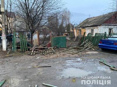 Смертельный взрыв в Боярке: погибший шёл мстить бывшей - inform-ua.info