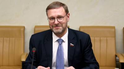 Владимир Путин - Джозеф Байден - Анатолий Антонов - Косачев назвал отзыв посла единственно верной реакцией - vesti.ru - Москва - Вашингтон