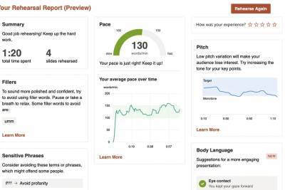 PowerPoint Presenter Coach стал доступен в десктопной и мобильных версиях приложения - itc.ua - Microsoft