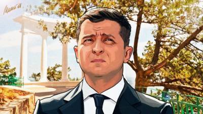Владимир Зеленский - Мария Захарова - Историк Тепикин посмеялся над словами Зеленского о Крыме - riafan.ru - Киев - Крым - Севастополь