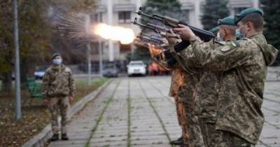 С начала перемирия на Донбассе погибли 16 украинских военных - focus.ua - Донбасс