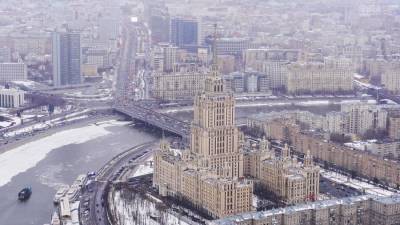 Метеоролог объяснил появление частиц пыльных бурь из других стран в Москве - m24.ru - Москва - Монголия