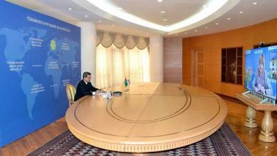 Рашид Мередов - Хельга Шмид - Мередов обсудил с главой ОБСЕ права человека и вопросы безопасности в регионе - hronikatm.com - Афганистан - Туркмения