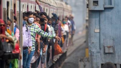 Пассажирский поезд в Индии проехал 35 км задним ходом - m24.ru - Нью-Дели - India - штат Уттаракханд