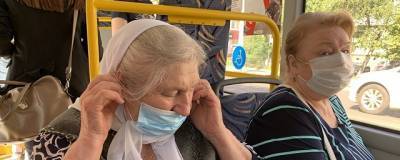 Анна Попова - Анна Попова: Сегодня говорить об отмене масочного режима в России не приходится - runews24.ru