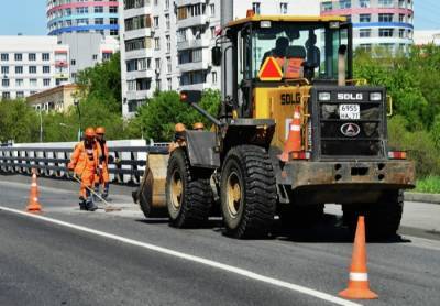 Владислав Шапша - Калужская область в 2020г отремонтировала 460 км дорог, израсходовав 12,5 млрд рублей - interfax-russia.ru - Калужская обл. - Калуга