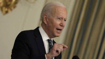 Дональд Трамп - Джо Байден - Британцы удивлены выпадом Байдена в сторону России - nation-news.ru - Москва - Англия