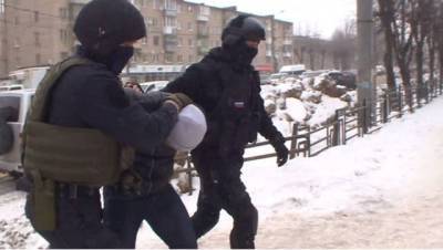 В Смоленской области задержали двоих рэкетиров - rabochy-put.ru - Смоленская обл.