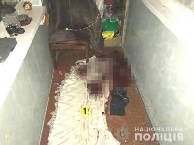 Под Ровно женщина пришла домой и нашла на балконе чей-то труп - news.bigmir.net
