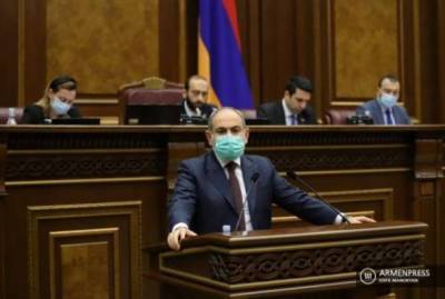 Никола Пашинян - Гагик Царукян - В Армении будет объявлено о досрочных выборах в ближайшие дни — министр - eadaily.com