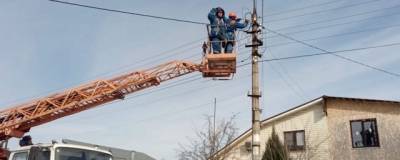 «Мособлэнерго» распределило электрическую нагрузку в сетях на улице Полевая - runews24.ru - Раменское