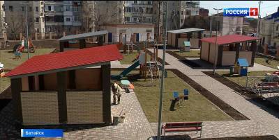 Детсад на 220 мест в Батайске планируют достроить уже к концу марта - dontr.ru - Батайск