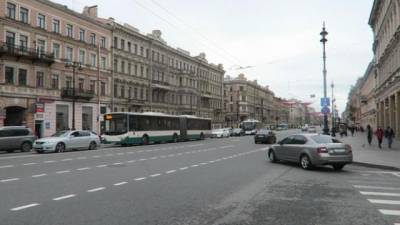 Провода в Петербурге продолжат убирать под землю в 2021 году - delovoe.tv - Санкт-Петербург - Благоустройство