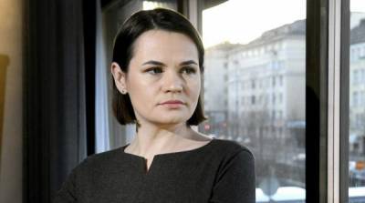 Светлана Тихановская - Тихановская выступила за переговоры с властью Белоруссии - newzfeed.ru - Минск