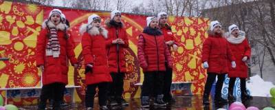 Дом культуры города Чехова организовал празднование Масленицы для местных жителей - runews24.ru - Русь