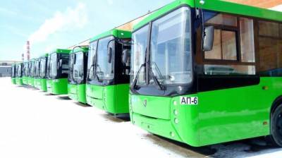 Рынок новых автобусов в феврале упал на 40% - autostat.ru - Кемеровская обл.