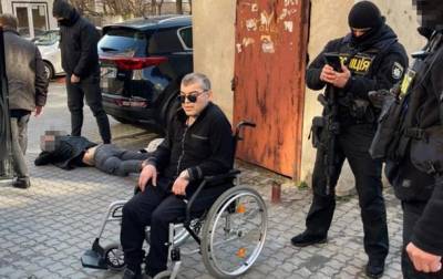 В Одессе задержали "вора в законе" - korrespondent.net - Одесса - Одесская обл.