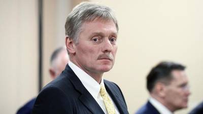 Дмитрий Песков - Анатолий Антонов - Джо Байден - Песков прокомментировал заявление Байдена в адрес Путина - iz.ru - Москва - Вашингтон