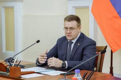 Николай Любимов - Любимов поддержал проект «Новых людей» по обновлению Оки - rzn.mk.ru - Рязанская обл.