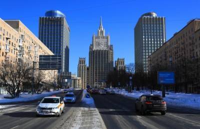 Мария Захарова - Анатолий Антонов - МИД РФ: отношения Москвы и Вашингтона зашли в тупик по вине США - govoritmoskva.ru - Москва