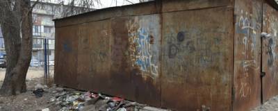 В Астрахани бесхозные гаражи сменятся сквером - runews24.ru - Астрахань