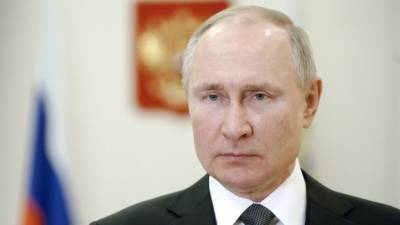 Валентина Матвиенко - Путин поздравил с седьмой годовщиной воссоединения Крыма с Россией - russian.rt.com - Крым - Севастополь