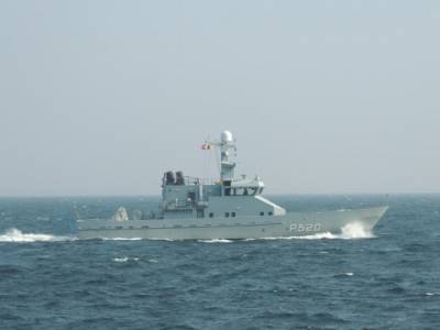 ВМС Дании проверили, как «Фортуна» достраивает «Северный поток — 2» - eadaily.com - Дания