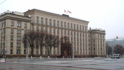 Вадим Кстенин - Воронежские депутаты проголосовали за появление восьмого вице-мэра - polit.info - Воронеж