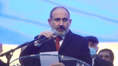 Никол Пашинян - Гагик Царукян - Эдмон Марукян - Пашинян объявил дату внеочередных парламентских выборов в Армении - iz.ru