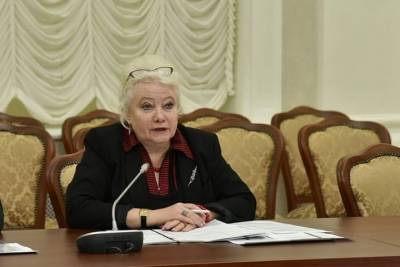 Эмилия Слабунова - Уполномоченной по правам человека в Карелии Ларисе Бойченко предложили уйти - karel.mk.ru - республика Карелия