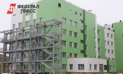 Власти снова перенесли сроки сдачи инфекционной больницы в Новокузнецке - fedpress.ru - район Новокузнецка