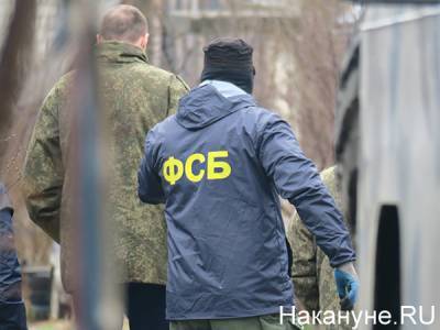 Валерий Горелых - Спецоперация в Екатеринбурге: ФСБ задержаны двое полицейских - nakanune.ru - Екатеринбург - Свердловская обл.