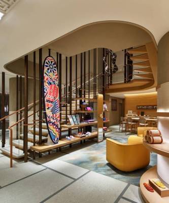 Новый бутик Hermès в Токио - skuke.net - Токио - Япония