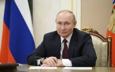 Владимир Путин - Джо Байден - Путин пожелал здоровья Байдену - korrespondent.net - Москва - Россия - США - Украина - Крым