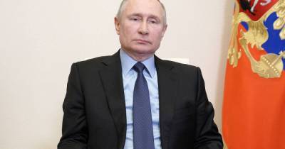 Владимир Путин - Джо Байден - «Кто обзывается, тот сам так называется»: Путин прокомментировал мнение Байдена о себе - readovka.news