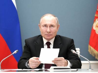 Владимир Путин - Дмитрий Песков - Джо Байден - Американцы не собираются звонить Путину - rosbalt.ru - Москва - Вашингтон - Крым
