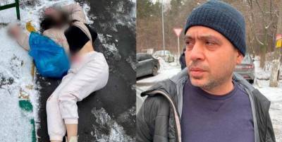 В Подмосковье в Котельниках женщину убил собственный брат за то, что та часто меняла мужчин - видео, фото - ТЕЛЕГРАФ - telegraf.com.ua - Россия - Московская обл.