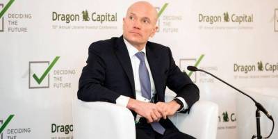 Томаш Фиала - Глава Dragon Capital может привлечь «инвестнянь» для запуска двух индустриальных парков - nv.ua - Киев - Львов - city Dragon