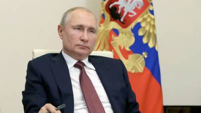 Владимир Путин - Мария Захарова - Путин прокомментировал отношения России и США - russian.rt.com - Москва - Крым