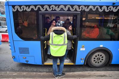 Компенсационные автобусы запустят по маршруту закрытого участка Калужско-Рижской линии метро - vm.ru - Москва