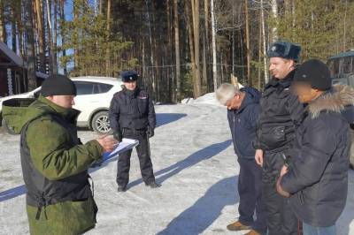 Позвал рубить лес, а прорубил голову: СКР раскрыл жуткие подробности убийства уральца, расчлененного отцом - bloknot.ru - Свердловская обл. - Верхняя Пышма