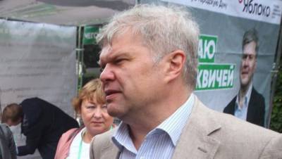 Алексей Навальный - Сергей Митрохин - Суд оштрафовал депутата Митрохина за незаконный митинг на 300 тыс. рублей - polit.info - Москва