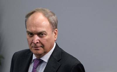 Владимир Путин - Анатолий Антонов - WSJ: отзыв посла, санкции, оскорбления — но Джен Псаки все же видит «области сотрудничества» для РФ и США - geo-politica.info - Москва