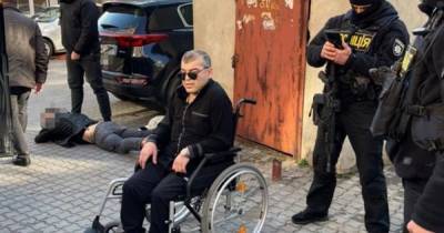 В Одессе задержали "вора в законе" из России - tsn.ua - Киевская обл. - Одесса - Одесская обл.