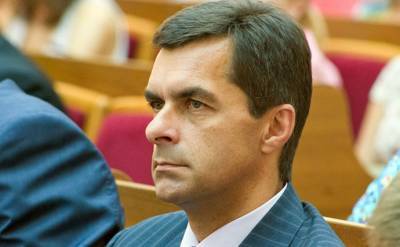 Иван Юрик - Владимир Жмак - Кабмин уволил главу правления «Укрзализныци» Владимира Жмака - inform-ua.info